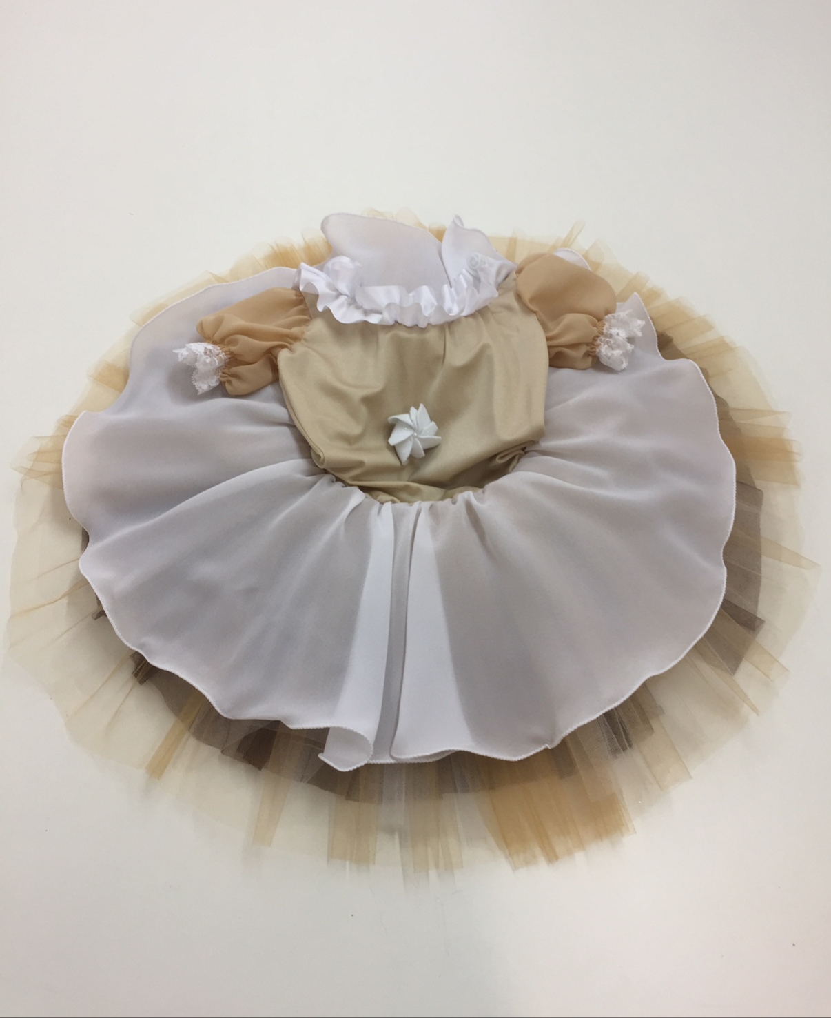 Tutu' Degas Bambina 